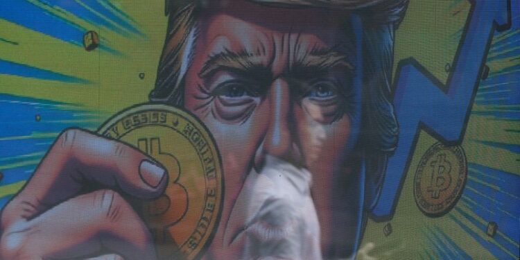 U.S. lawmakers are light on crypto heading into new Trump era