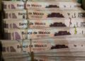 Mexico’s peso falls after Trump announces tariffs on Colombian goods