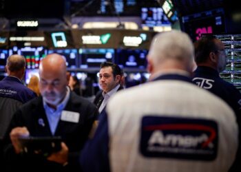 Futures slip as investors eye China’s latest AI push – what’s moving markets