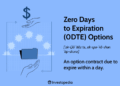 Zero Days to Expiration (0DTE) Options and How They Work